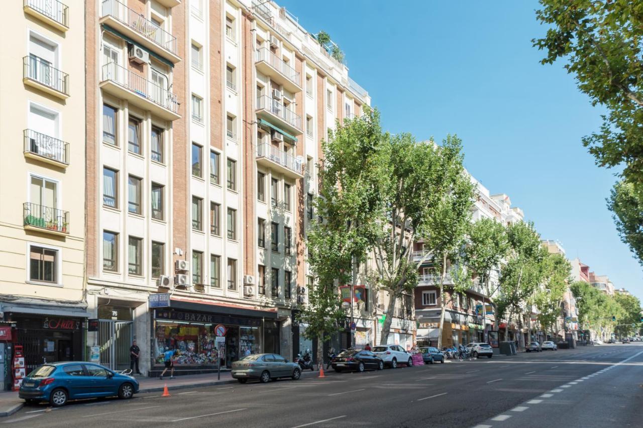Mintystay - Paseo De Las Delicias Madrid Buitenkant foto